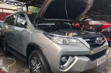 Toyota Fortuner G 2017 Manual FOR SALE 