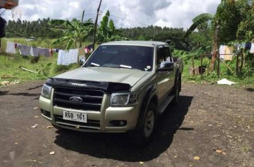 Ford Trekker 2007 Silver Top of the Line For Sale 