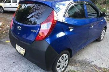 2015 Hyundai Eon GL manual FOR SALE 