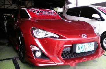 Toyota 86 2014 for sale