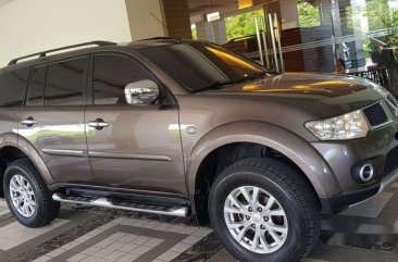 Mitsubishi Montero Sport 2012 for sale