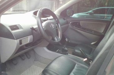 Toyota Vios 2005 E MT all power FOR SALE 