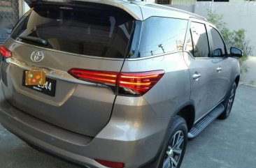 Toyota Fortuner 2016 for sale