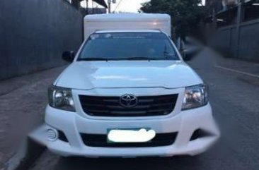 2012 Toyota Hilux Fx Dual Aircon Fb body not 2013 2014