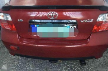 Toyota Vios 1.3J 2006 manual FOR SALE 