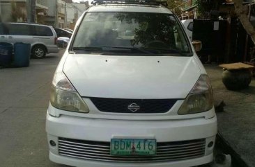 Nissan Serena 2012 Diesel Matic For Sale 