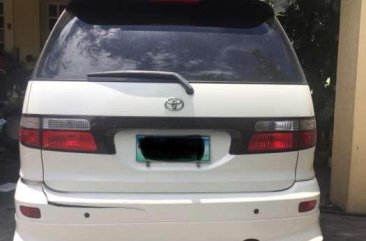 2002 - Previa Toyota FOR SALE 