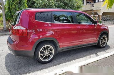 Chevrolet Orlando 2014 LT Automatic