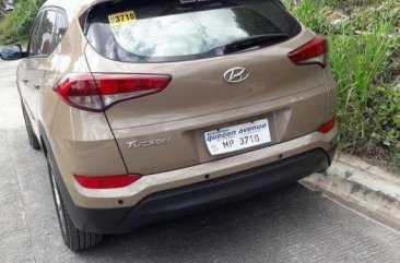 Hyundai Tucson 2016 gas AT FOR SALE 