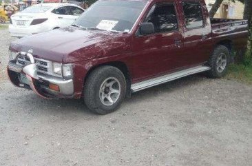 NISSAN VERSA Eagle Ultra Pick-Up 1997 DIESEL