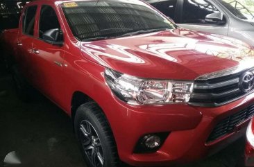 2017 Toyota Hilux for sale