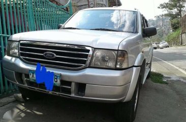 Ford Everest 2004 for sale 