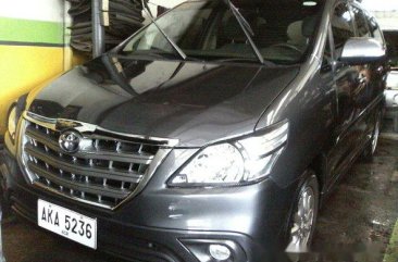 Toyota Innova 2015 for sale