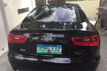 2013 Audi A6 alt to bmw benz lexus FOR SALE 