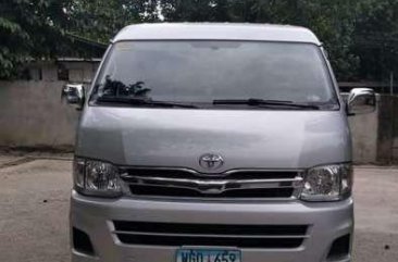 Toyota GL Grandia 2013 FOR SALE 