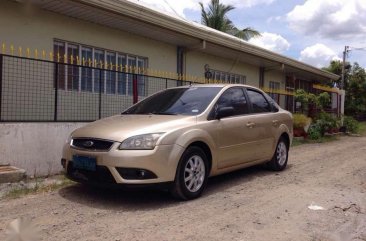 Ford Focus 2007 MT FOR SALE 