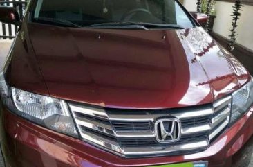 2013 Honda City 1.3e FOR SALE 