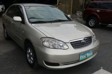 Toyota Corolla Altis 2006 for sale