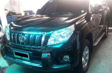 2014 Toyota Land Cruiser Prado FOR SALE 