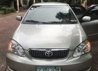 Toyota Corolla Altis 2007 for sale