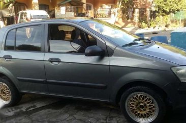 2005 Hyundai Getz Manual FOR SALE 