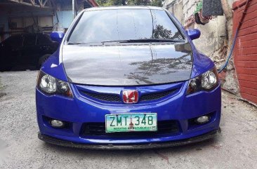 2007 Honda Civic FD MT FOR SALE 