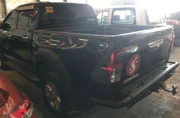 2016 Toyota Hilux 2.4 G automatic FOR SALE 