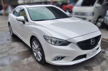 2014 Mazda 6 for sale