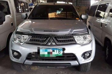 Mitsubishi Montero 2014 GLS Manual FOR SALE 