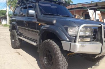 TOYOTA Land Cruiser lc 80 FOR SALE