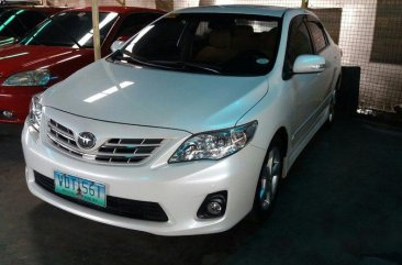 Toyota Corolla Altis 2013 for sale