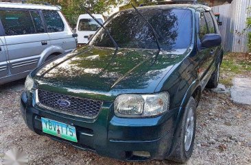 RUSH SALE!!! Ford ESCAPE XLS 2006mdl