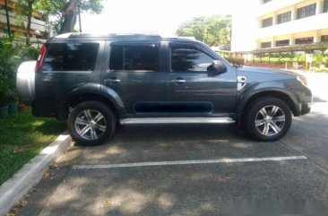 2012 Ford Everest Manual Diesel​ for sale  fully loaded