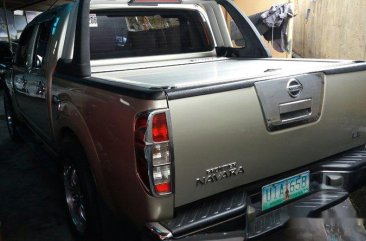 Nissan Frontier Navara 2012 for sale