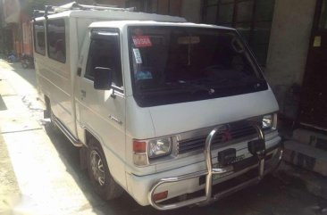 Miitsubishi L300 Manual White For Sale 