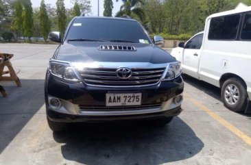 Toyota Fortuner 2014 Model FOR SALE 