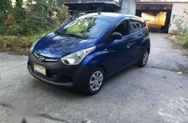 2015 Hyundai Eon GL manual FOR SALE 