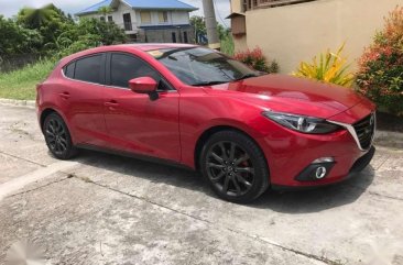 2016 Mazda 3 20L SkyActiv Hatchback AT Limited Edition FOR SALE 