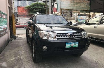 2010 Toyota Fortuner G Gasoline Automatic 85tkm only Good Cars Trading