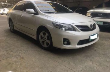 2011 Toyota Altis for sale