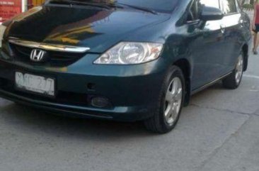 2004 Honda City idsi matik FOR SALE 