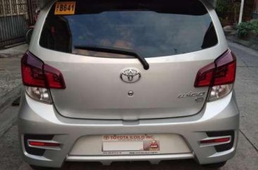 2018 Toyota Wigo for sale