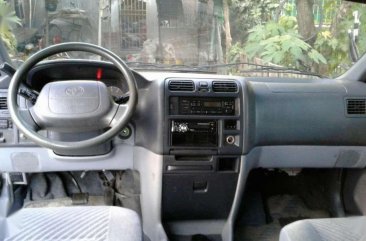 Toyota Granvia 1996 model 1KZ Diesel