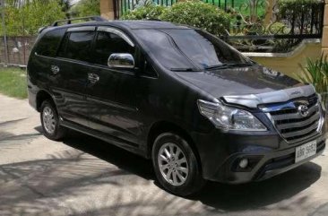 TOYOTA Innova G 2015 MT