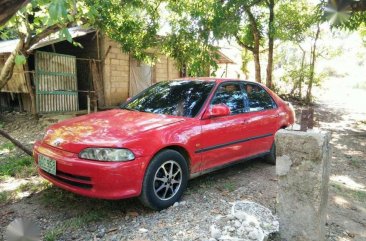 Honda Civic ESI 95 FOR SALE