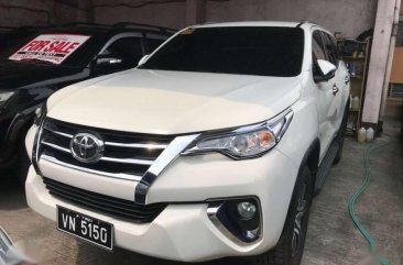 2017 Toyota Fortuner for sale