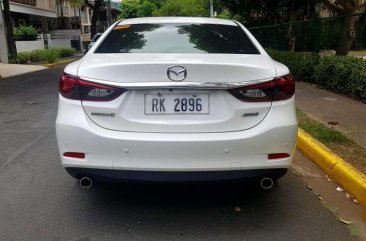 Mazda 6 Diesel 2017 FOR SALE 