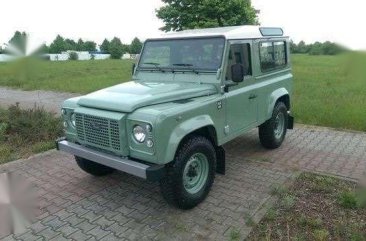 New Land Rover Defender 90 Heritage edition For Sale 