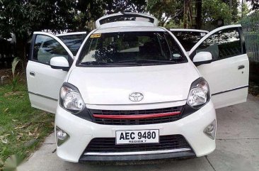 2017 Toyota Wigo G Manual FOR SALE 