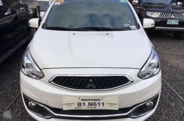 2017 Mitsubishi Mirage for sale